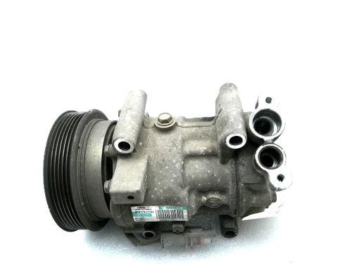AC-Kompressor RENAULT KANGOO / GRAND KANGOO II (KW0/1_) 1.5 dCi (106 hp) 25204161