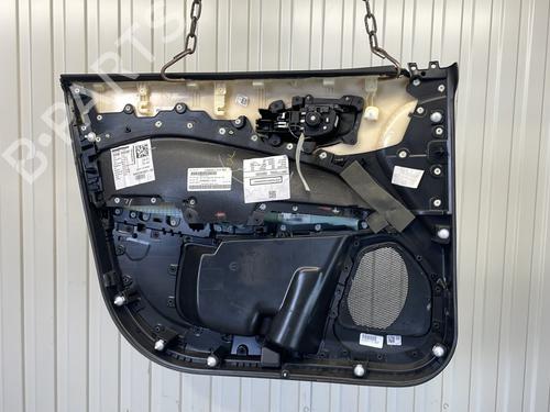 Front left panel JEEP COMPASS (MP, M6, MV, M7) 1.3 Hybrid 4x4 | BP30162261C58 