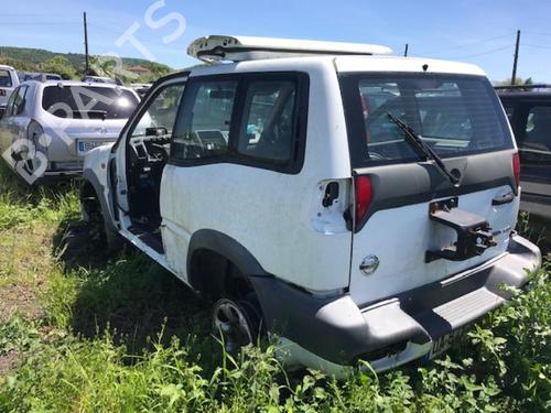Alternator NISSAN TERRANO II (R20) 2.7 TDi 4WD | BP22101274M7 
