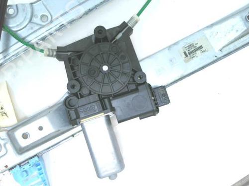 Front right window mechanism OPEL CORSA D (S07) 1.2 LPG (L08, L68) | BP20912651C23 