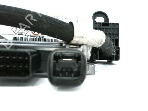 Start/Stop ECU CITROËN C5 III (RD_) 1.6 HDi 110 (RD9HL0, RD9HR8, RD9HRA) | BP29243501M59 