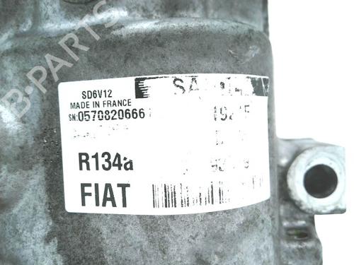 AC compressor OPEL COMBO Box Body/MPV (X12) 1.3 CDTI (B05) | BP27384650M34 