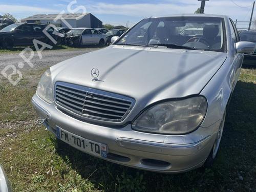 Left front window switch MERCEDES-BENZ S-CLASS (W220, V220) | BP34257582I27 - Image 21