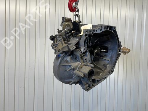 Used Gearbox Gearbox PEUGEOT 308 II (LB_, LP_, LW_, LH_, L3_) 1.2 THP 110 (110 hp) 29485558 29485558