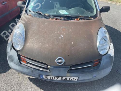 Left mirror NISSAN MICRA III (K12) 1.2 16V | BP22098855C26 