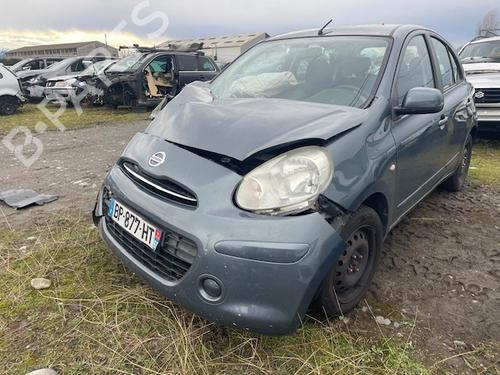 Left front window switch NISSAN MICRA IV (K13K, K13KK) 1.2 | BP32734656I27 - Image 12