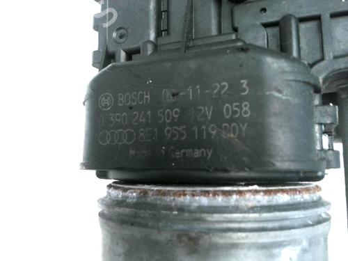 Used Front wiper motor Front wiper motor AUDI A4 B7 Avant (8ED) 3.0 TDI quattro (233 hp) 32734639 32734639