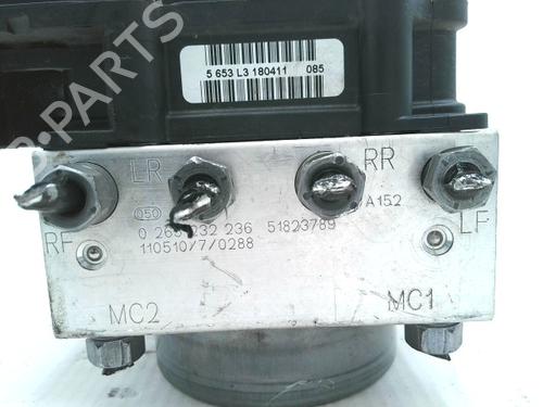 ABS pump FORD KA (RU8) 1.3 TDCi | BP25275328M43 