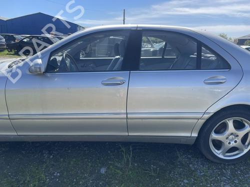 Left front window switch MERCEDES-BENZ S-CLASS (W220, V220) | BP34257582I27 - Image 20