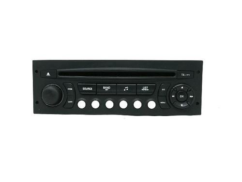 Radio CITROËN DS3 (SA_) 1.6 VTi 120 | BP33115086E6 - Image 3
