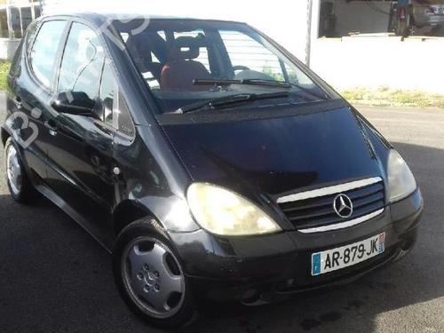 Right mirror MERCEDES-BENZ A-CLASS (W168) A 160 (168.033, 168.133) | BP20915415C27 
