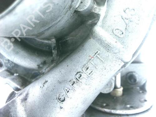 Turbocharger/Supercharger RENAULT SCÉNIC II (JM0/1_) 1.9 dCi (JM14) | BP20911982M71 