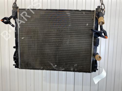 Used Water radiator Water radiator RENAULT CLIO II (BB_, CB_) 1.5 dCi (B/CB07) (65 hp) 20915736 20915736