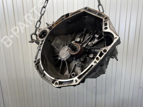 Used Gearbox NISSAN JUKE (F15) 1.5 dCi (110 hp) 21811937