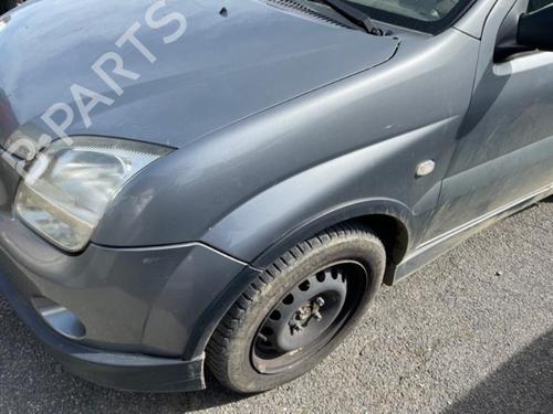 AC compressor SUZUKI IGNIS II (MH) 1.3 DDiS (RM413D) | BP20912972M34 - Image 27