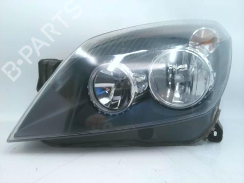 Used Left headlight Left headlight OPEL ASTRA H GTC (A04) 1.9 CDTi (L08) (150 hp) 32235017 32235017