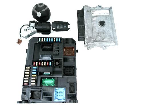 Electronic module CITROËN C4 CACTUS 1.2 VTi 82 | BP28817797M83  - Image 6