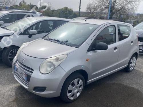 Engine SUZUKI ALTO VII (GF, HA25_, HA35_) 1.0 (AMF310, GFC31S) | BP22101208M1  - Image 9