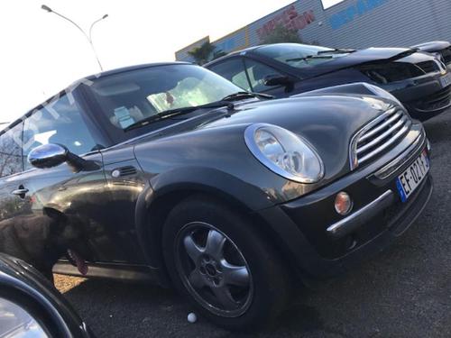Tailgate MINI MINI (R50, R53) One D | BP22098427C6 