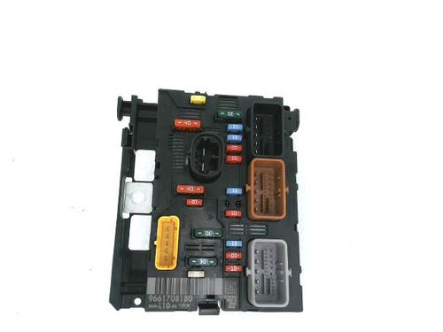 Used Fuse box Fuse box PEUGEOT 207 (WA_, WC_) 1.6 HDi (90 hp) 24446704 24446704