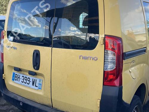 Climate control CITROËN NEMO Box Body/MPV (AA_) 1.4 HDi | BP22099743I5  - Image 15