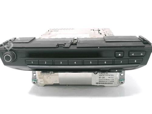 Radio BMW X5 (E70) xDrive 30 d | BP38156526E6 - Image 2