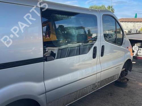 Front right window mechanism RENAULT TRAFIC II Van (FL) 1.9 dCi 100 (FL0C, FL0K, FL0B) | BP20916575C23 