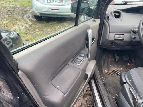 Left front window switch RENAULT SCÉNIC II (JM0/1_) 1.5 dCi (JM1E, JM16) | BP32370238I27  - Image 14