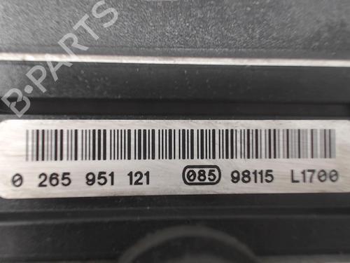 ABS pump CITROËN C4 Picasso I MPV (UD_) 1.6 HDi | BP22100594M43