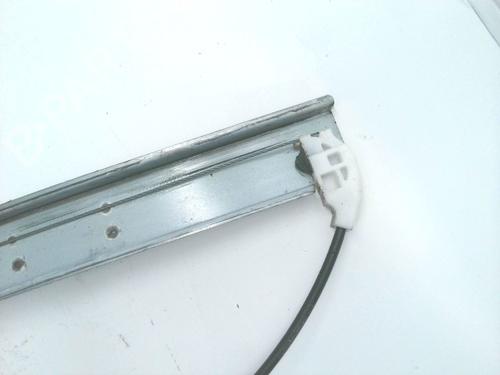 Rear left window mechanism RENAULT KOLEOS I (HY_) 2.0 dCi 4x4 (HY0K) | BP29513358C24