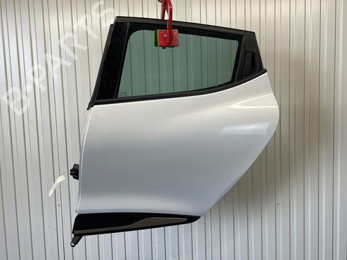 Used Left rear door RENAULT CLIO IV (BH_) 1.5 dCi 90 (90 hp) 27486344