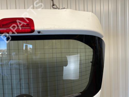 Tailgate NISSAN JUKE (F15) 1.5 dCi | BP21798160C6