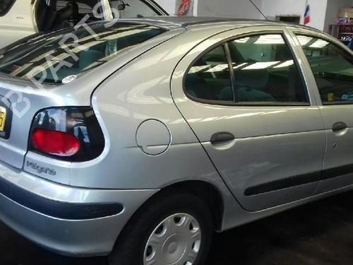 Rear right lock RENAULT MEGANE I (BA0/1_) 1.6 e (BA0F, BA0S) | BP22098303C99 