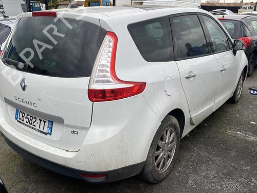 Front left panel RENAULT GRAND SCÉNIC III (JZ0/1_) 1.6 dCi (JZ00, JZ12) | BP24940851C58  - Image 6