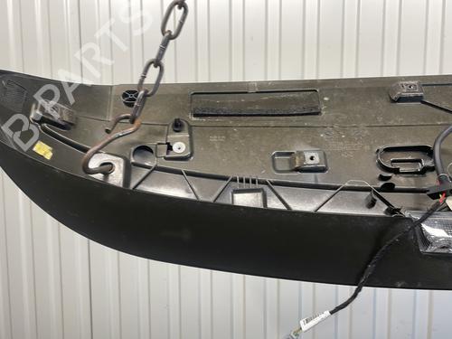 Spoiler bagklap CITROËN DS4 (NX_) 1.6 HDi 115 | BP29074726C96 