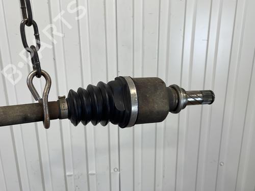 Left front driveshaft RENAULT SCÉNIC II (JM0/1_) 1.5 dCi (JM02, JM13) | BP27685948M38 