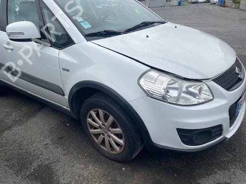 Front left seatbelt SUZUKI SX4 (EY, GY) 2.0 DDiS 4x4 (RW420D) | BP34561840I26 - Image 16