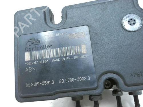 ABS pump FORD FIESTA VI (CB1, CCN) 1.4 TDCi | BP20914701M43 