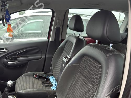 Left front seat CITROËN C3 Picasso (SH_) 1.4 VTi 95 (SH8FSC, SH8FP0, SH8FP6) | BP26930964C15  - Image 12