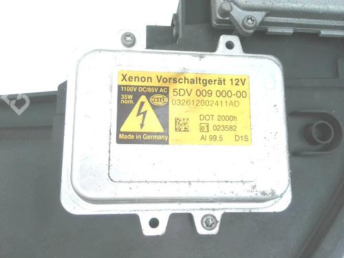 Left headlight PEUGEOT 407 Coupe (6C_) 2.7 HDi | BP34163949C28 - Image 4