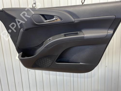 Used Front right panel OPEL MERIVA B MPV (S10) 1.4 (75) (120 hp) 24861722