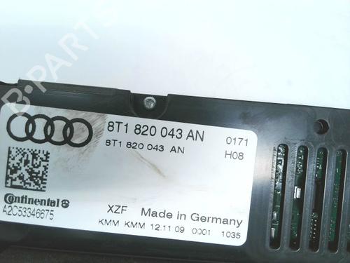 Used Climate control Climate control AUDI Q5 (8RB) 2.0 TDI quattro (170 hp) 27699928 27699928