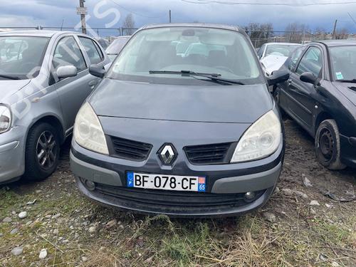 Left front window switch RENAULT SCÉNIC II (JM0/1_) 1.5 dCi (JM1E, JM16) | BP32370238I27  - Image 8