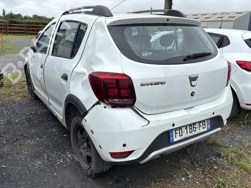 Front right window mechanism DACIA SANDERO II TCe 90 (B8M1, B8MA, B8AC) | BP27486312C23  - Image 8