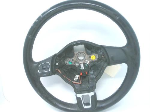 Used Steering wheel VW POLO V (6R1, 6C1) 1.6 TDI (90 hp) 26645302