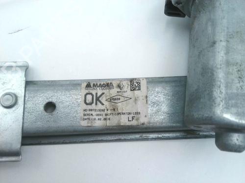 Front left window mechanism DACIA SANDERO II TCe 90 (B8M1, B8MA, B8AC) | BP30465604C22 - Image 5