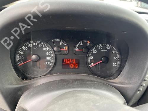 Left front window switch FIAT DOBLO Box Body/MPV (223_) 1.9 JTD | BP26618870I27 - Image 9