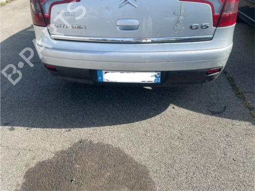 Front right window mechanism CITROËN C5 II (RC_) 1.6 HDi (RC8HZB) | BP20910765C23 