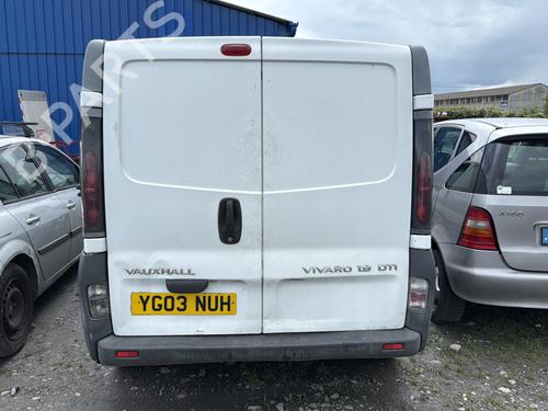 Left headlight OPEL VIVARO A Platform/Chassis (X83) 1.9 DTI | BP25871164C28  - Image 9
