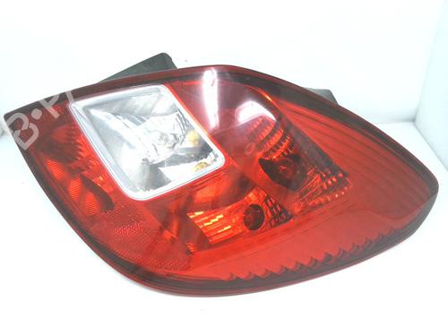 Used Right taillight OPEL CORSA D (S07) 1.3 CDTI (L08, L68) (90 hp) 29748683